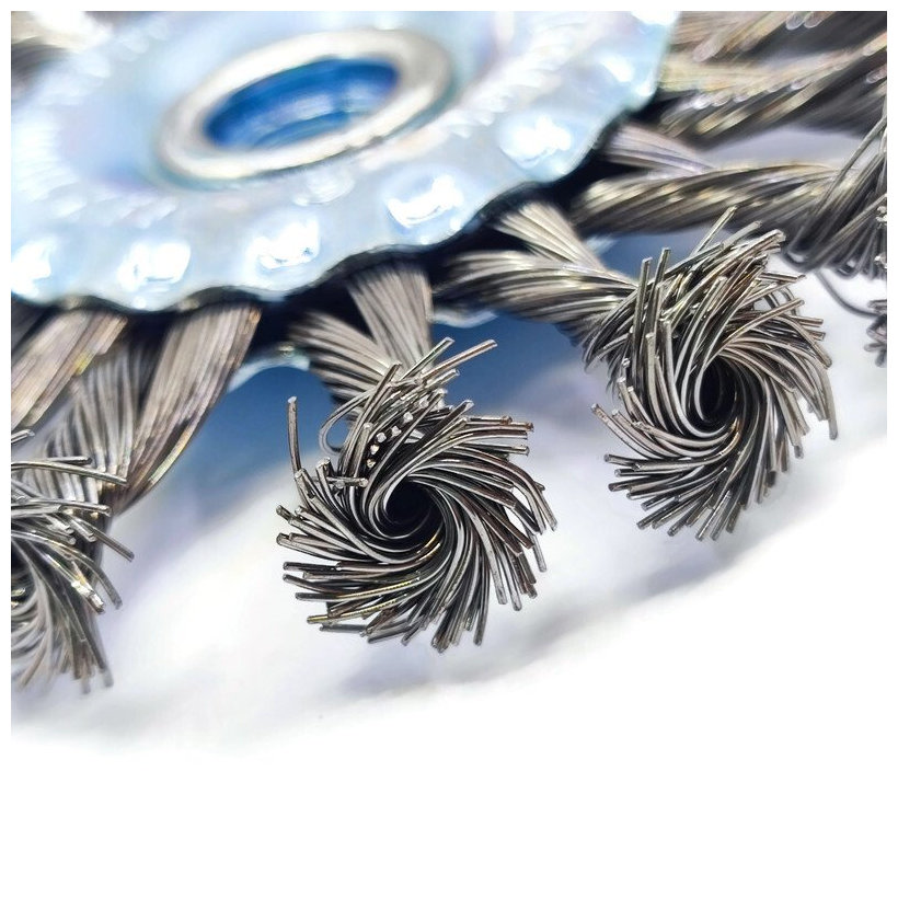 Kefa okružná vrkočová 150mm