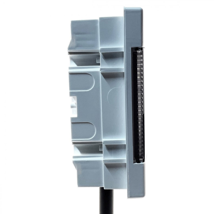 Rozvodnica zapustená biela U12 - C/P 283x232x106mm