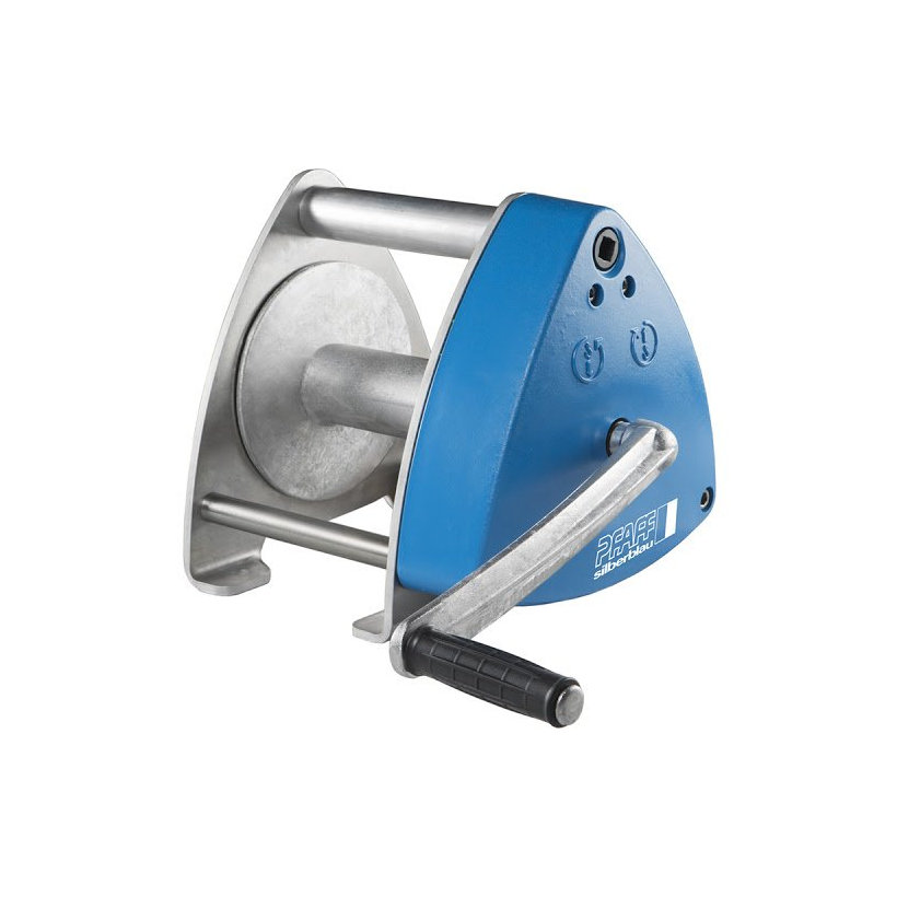 Konzolový hliníkový lanový navijak GAMMA 800kg