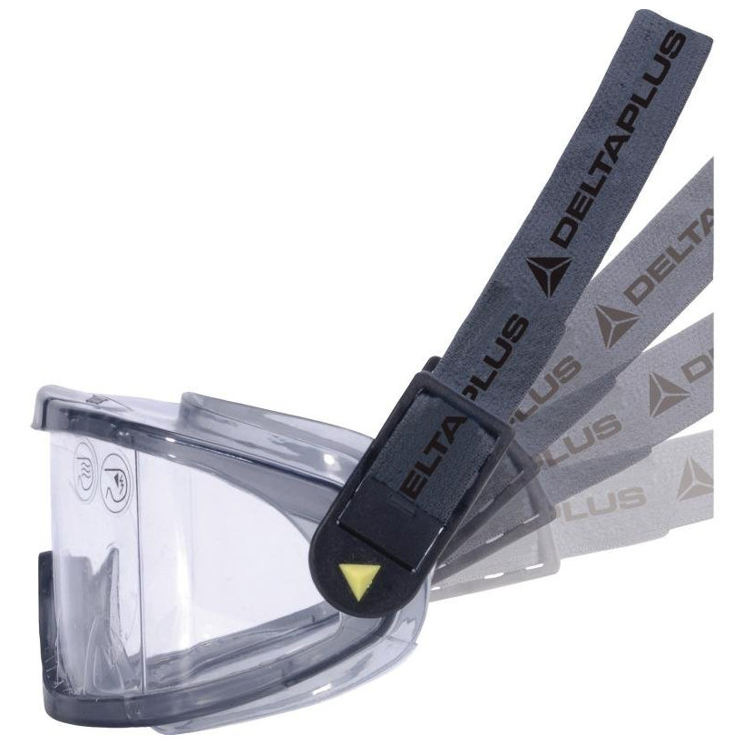 Pracovné okuliare GOOGLE GALERAS číre