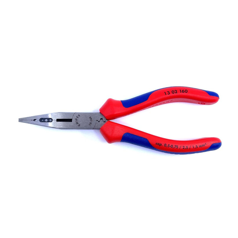 Kliešte elektroinštalačné 160 mm