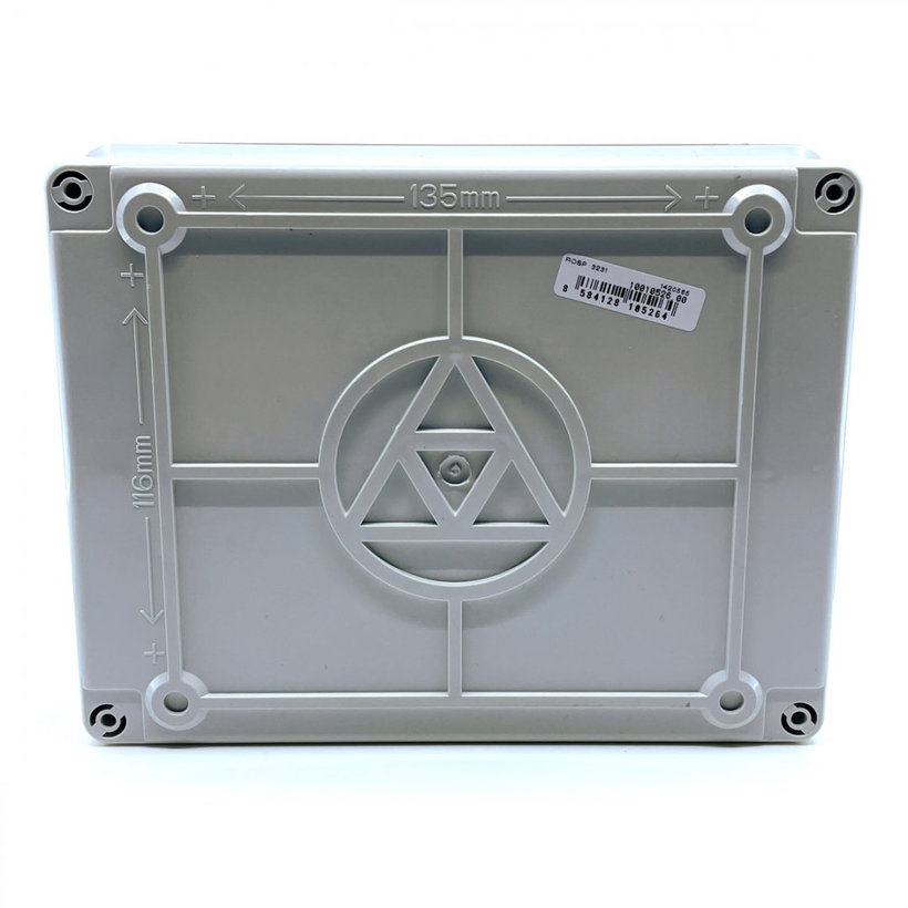 ROSP 3231 Rozvodnica neistená IP54