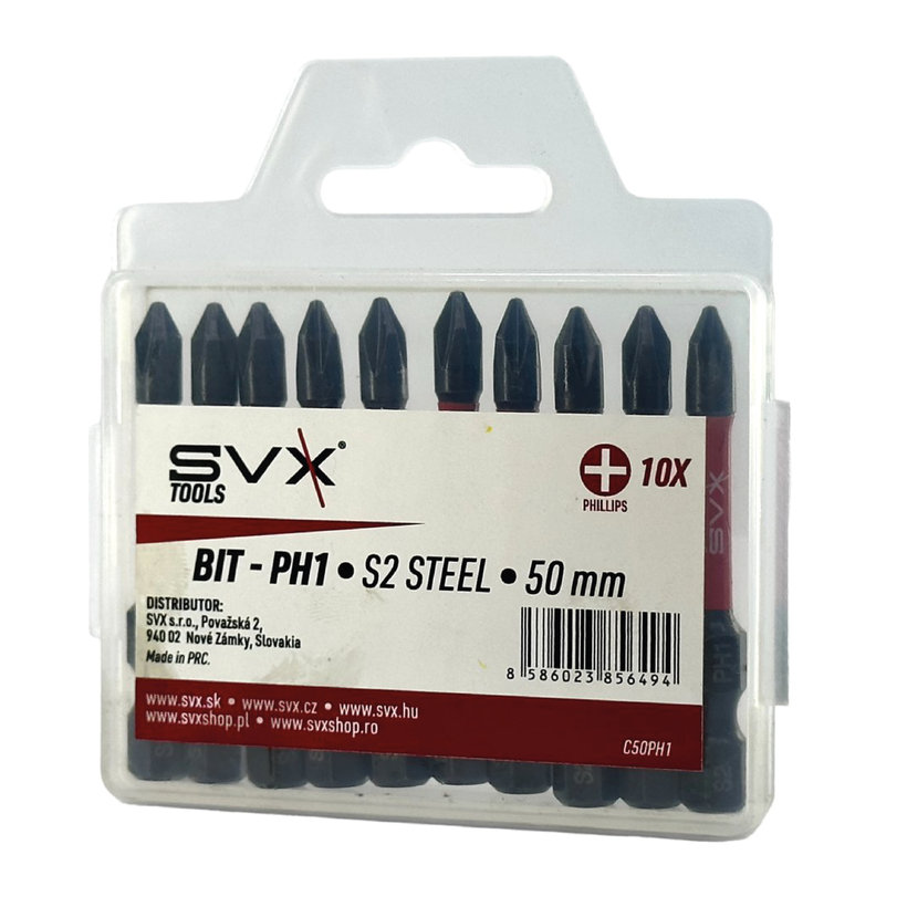 Bit magnetický PH1x50 mm