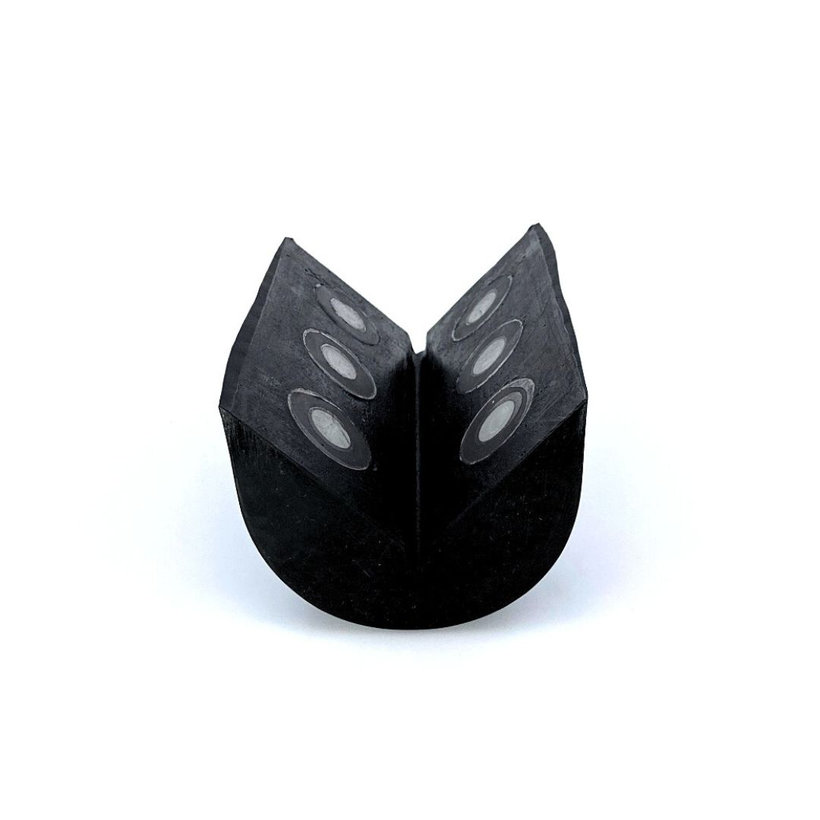 Rohová ochrana s magnetmi 180mm