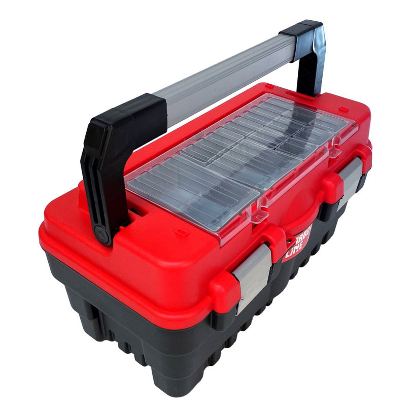 Toolbox Formula Carbo RS Alu 500 462x256x242mm