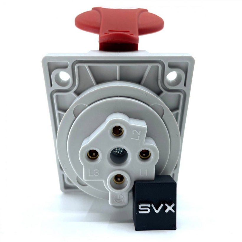 Zásuvka vstavaná IEN 3243