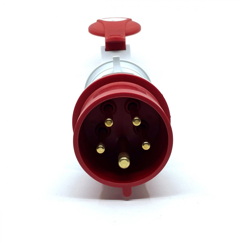 Adaptér A 3253/43 zmena 5P na 4P 32A