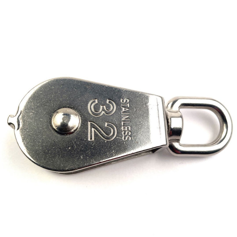 Kladka nerezová A4 10/50 mm