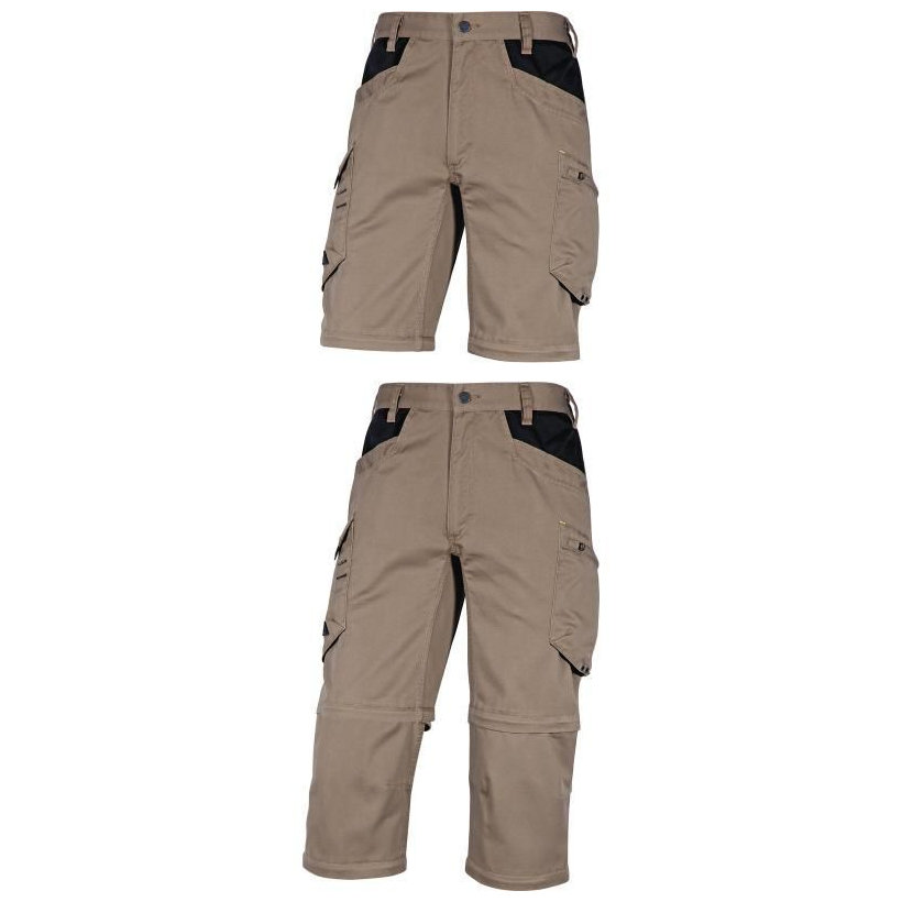 Pracovné nohavice MACH5 SPRING béžové L