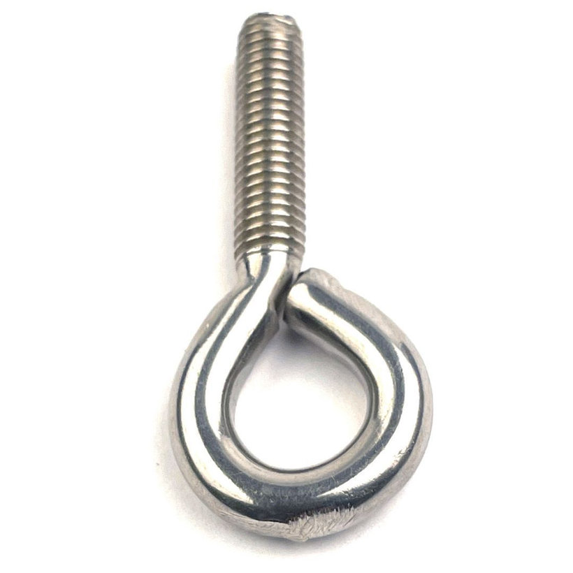 Nerezové oko so závitom A2 M6x60mm