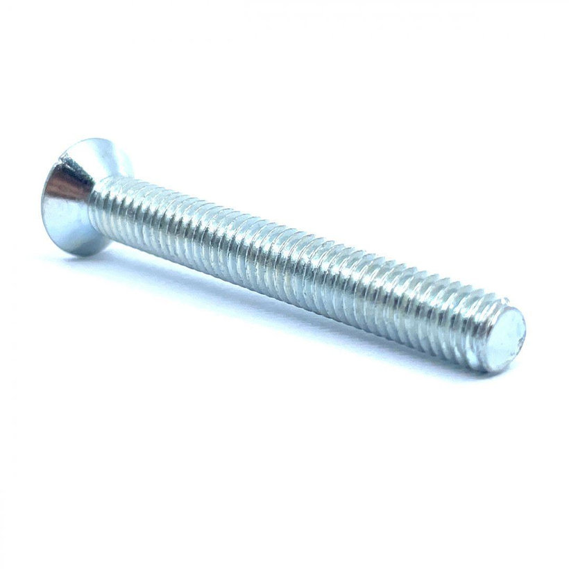 Skrutka DIN 965 4.8 zn M6x40