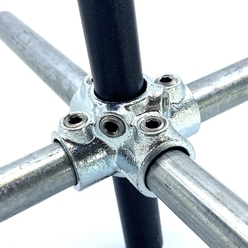 Konektor MULTI 27 mm - pozinkovaný