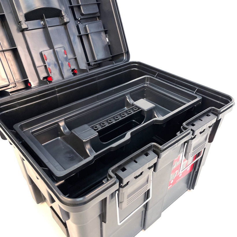 Wheelbox HD Compact Logic PA 450x350x390mm