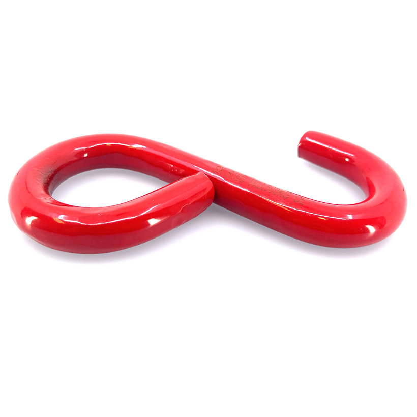 S-hák uzavretý tr 80, nosnosť 200kg