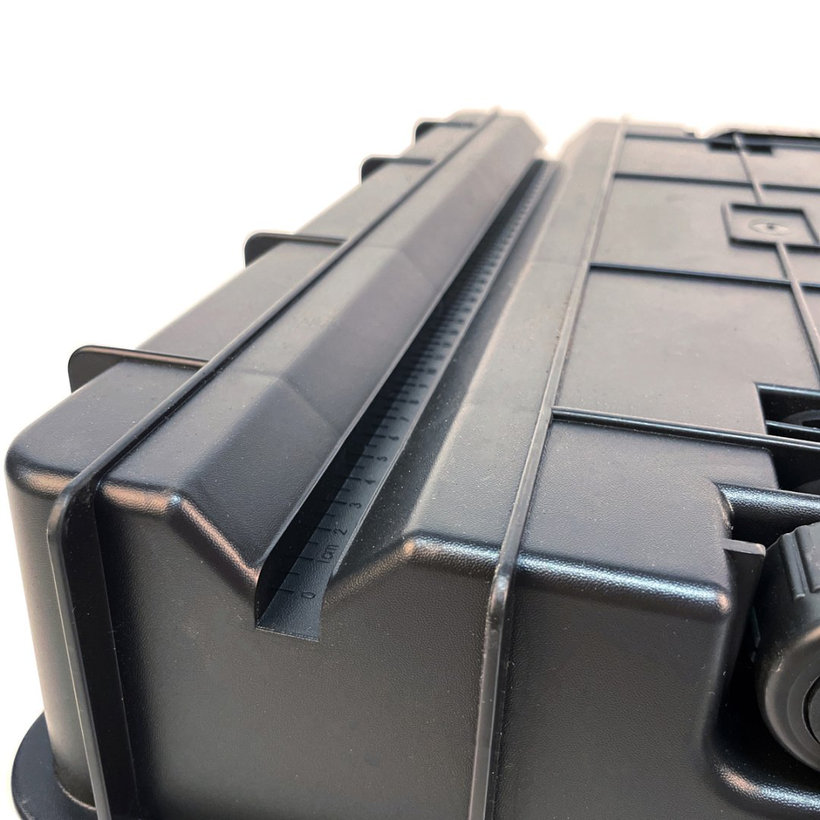 Box Toolbox HD Compact 1 450x350x350mm