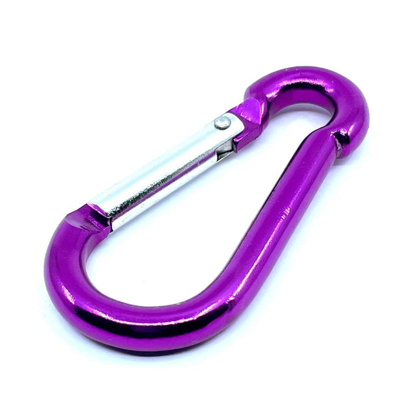 Karabína hliníková 8mm