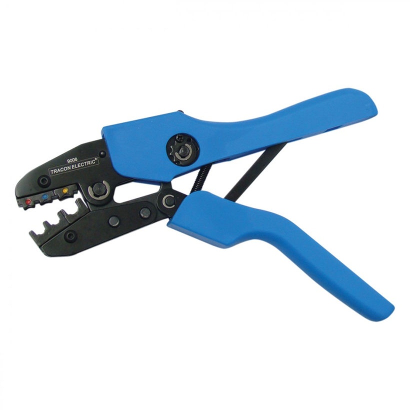 Kliešte lisovacie na izolované koncovky 2,5-6mm²