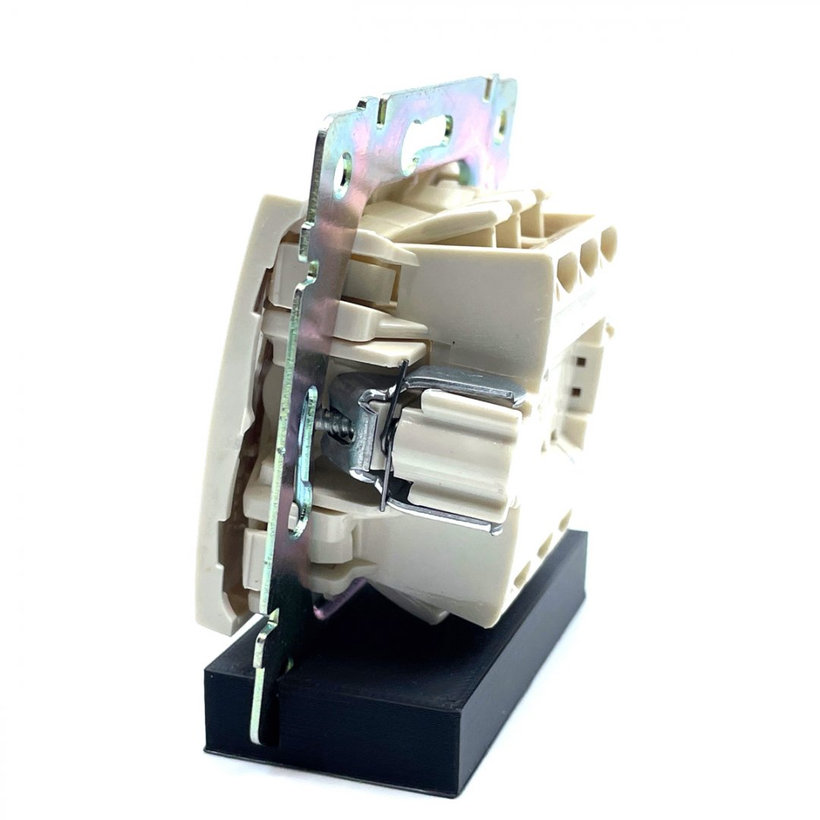 Valena vypínač č.5 béžový