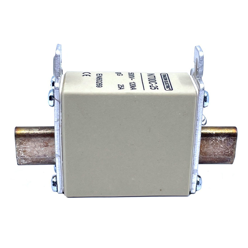 Nožová poistka 25A 500V