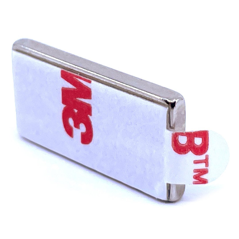 Magnet - kváder samolepiaci