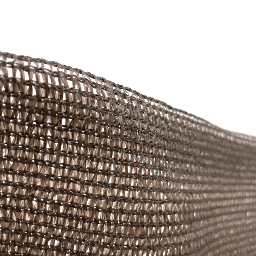 Tieniaca sieť hnedá 95%  - dĺžka 10m - výška 1m