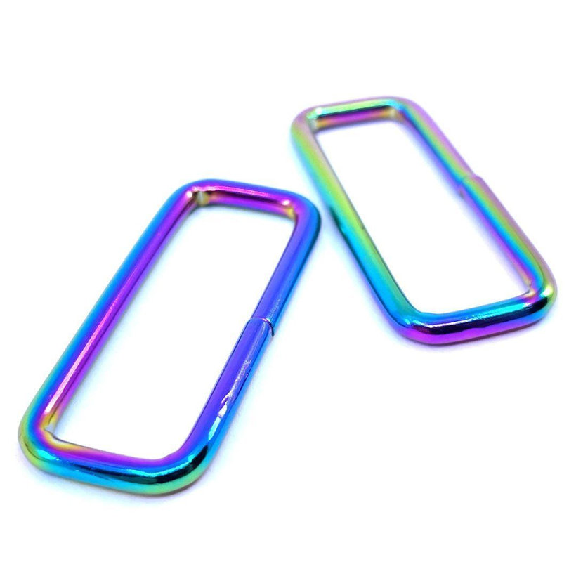 Vsuvka nízka dúhová 40x13x3mm