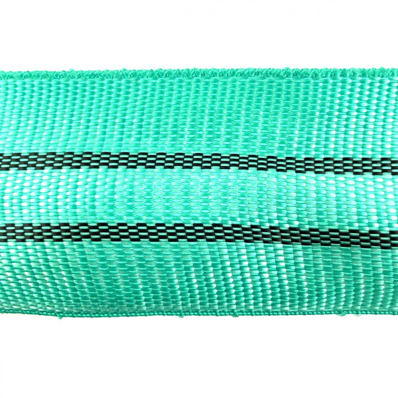 Nekonečná slučka - zdvíhací pás Zelený 2T/7-14M