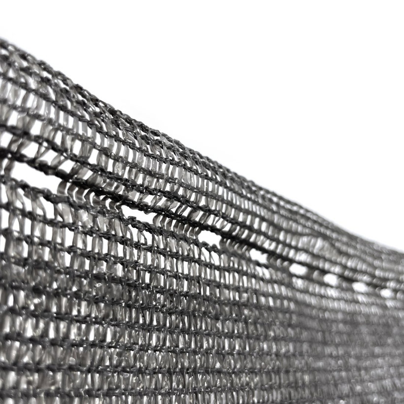 Tieniaca sieť antracit 95% - dĺžka 10m - výška 1,5m