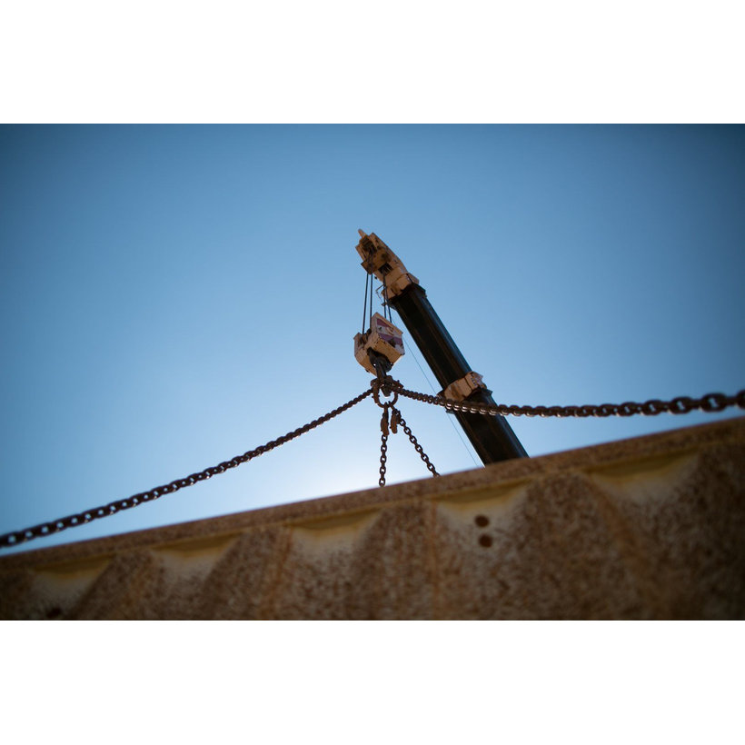 Reťazový záves oko-4 hák tr 80 so skracovačom (7m, 6700/4750 kg, 10mm)