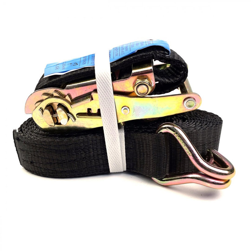 Gurtňa - Upínací pás čierna 5T-6M