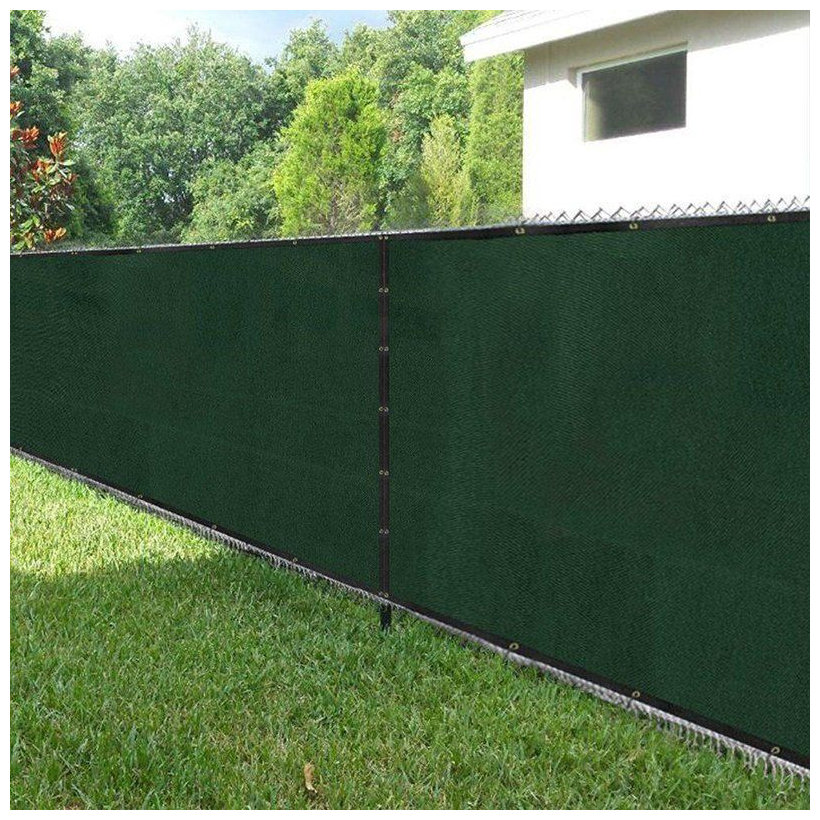 Tieniaca sieť zelená 95%  - dĺžka 10m - výška 1,8m