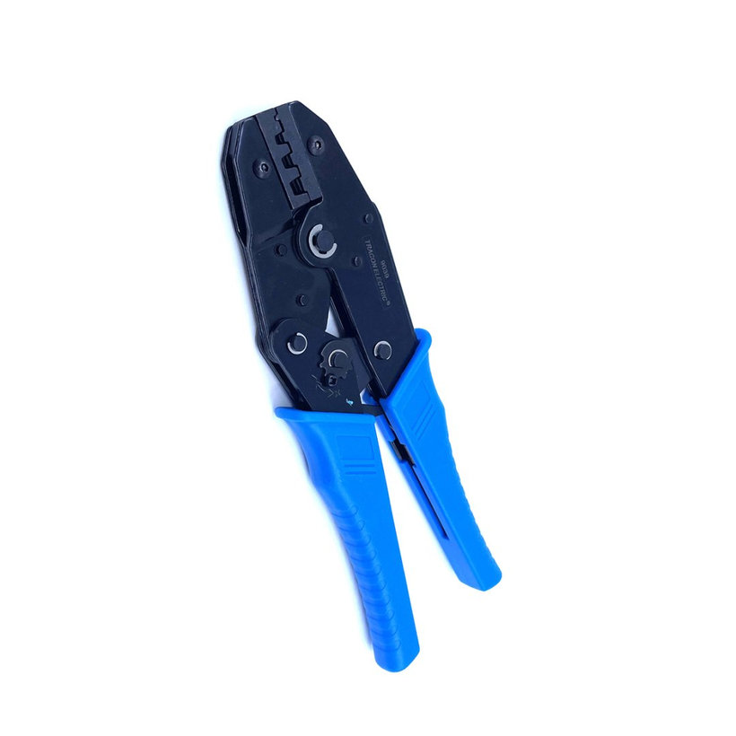 Kliešte lisovacie k dutinkám 6-16mm²