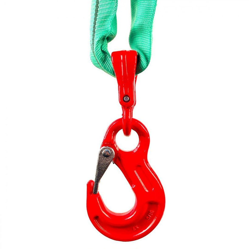 Textilný záves OKO-HÁK 2000 kg, 2 m