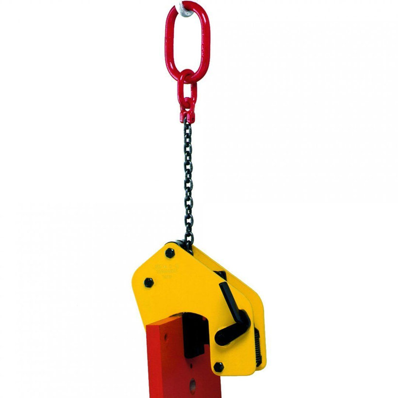 Zvierka na citlivé povrchy s reťazou TSB 1,25/65, 1250kg