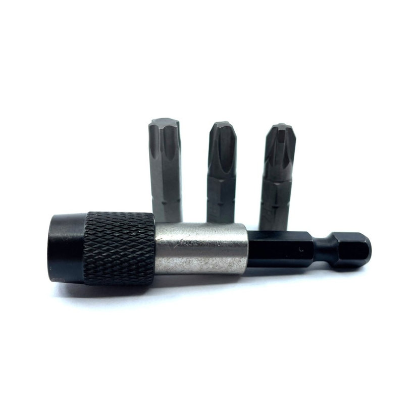 31-dielna sada bitov