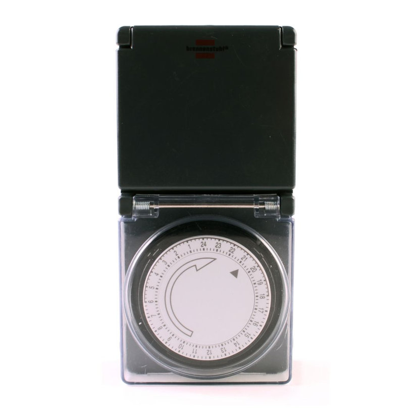 Mechanický časový spínač