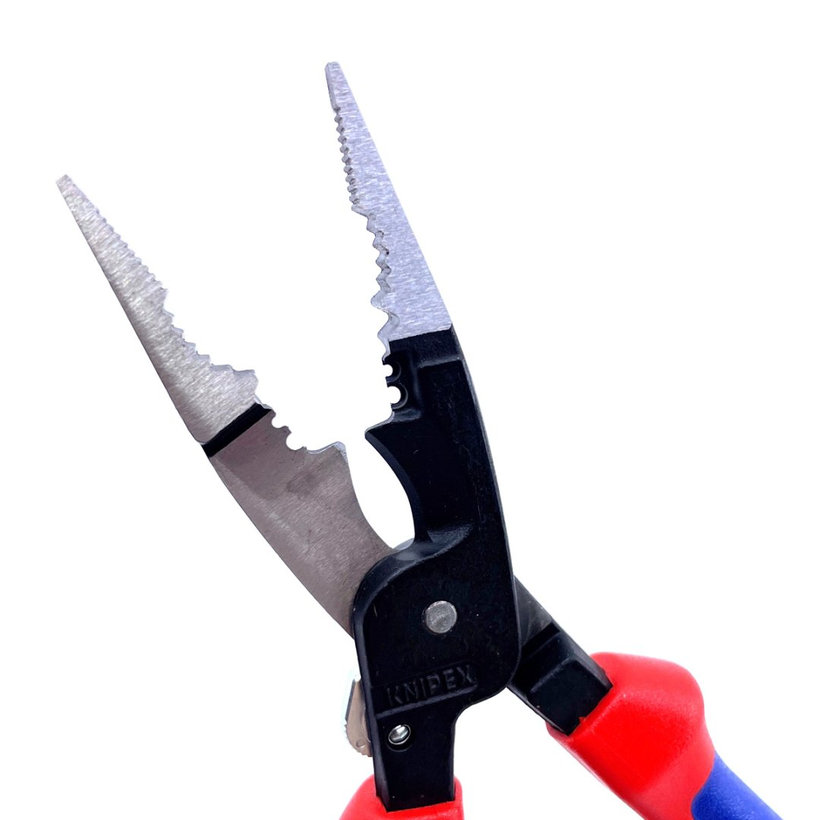 Kliešte elektroinštalačné 200 mm