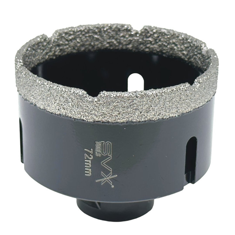 Vyrezávač diamantový M14-72mm