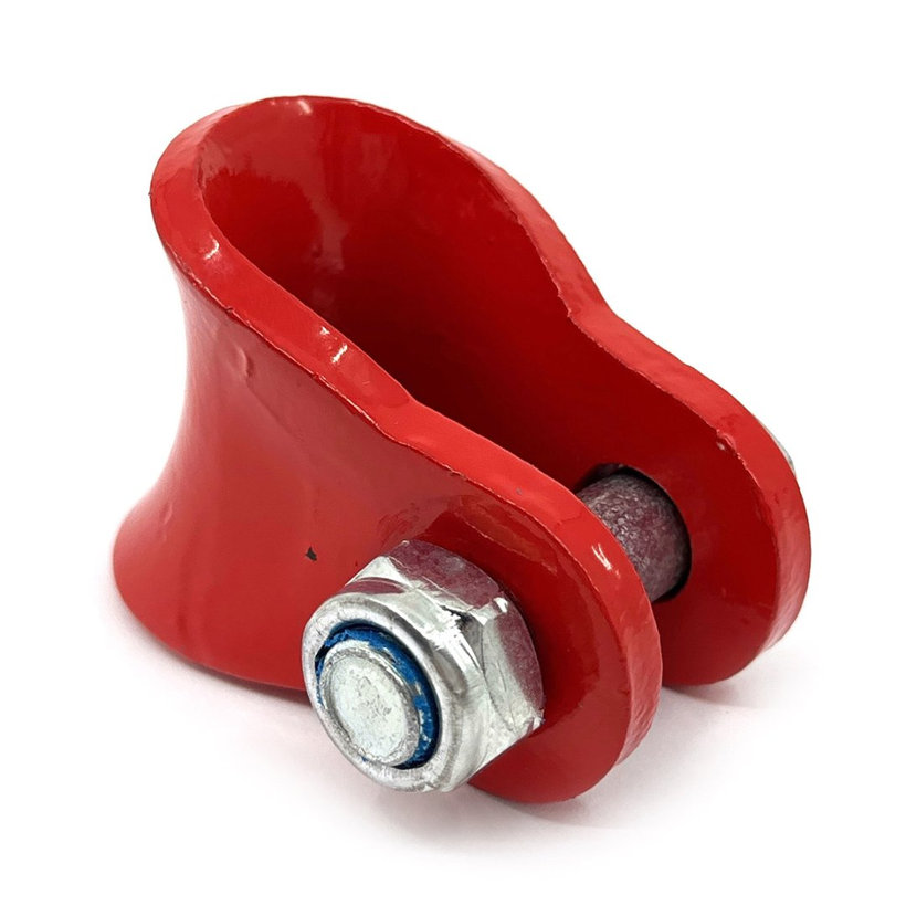 Slza na klzný strmeň tr 80 8mm