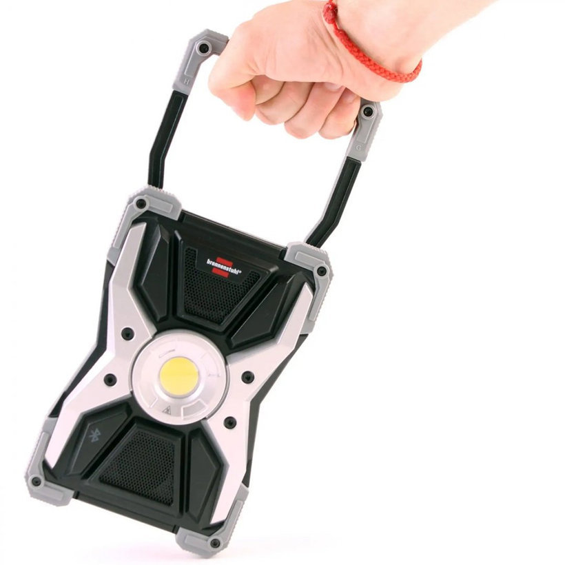 Mobilný nabíjateľný LED reflektor RUFUS 3010 MA