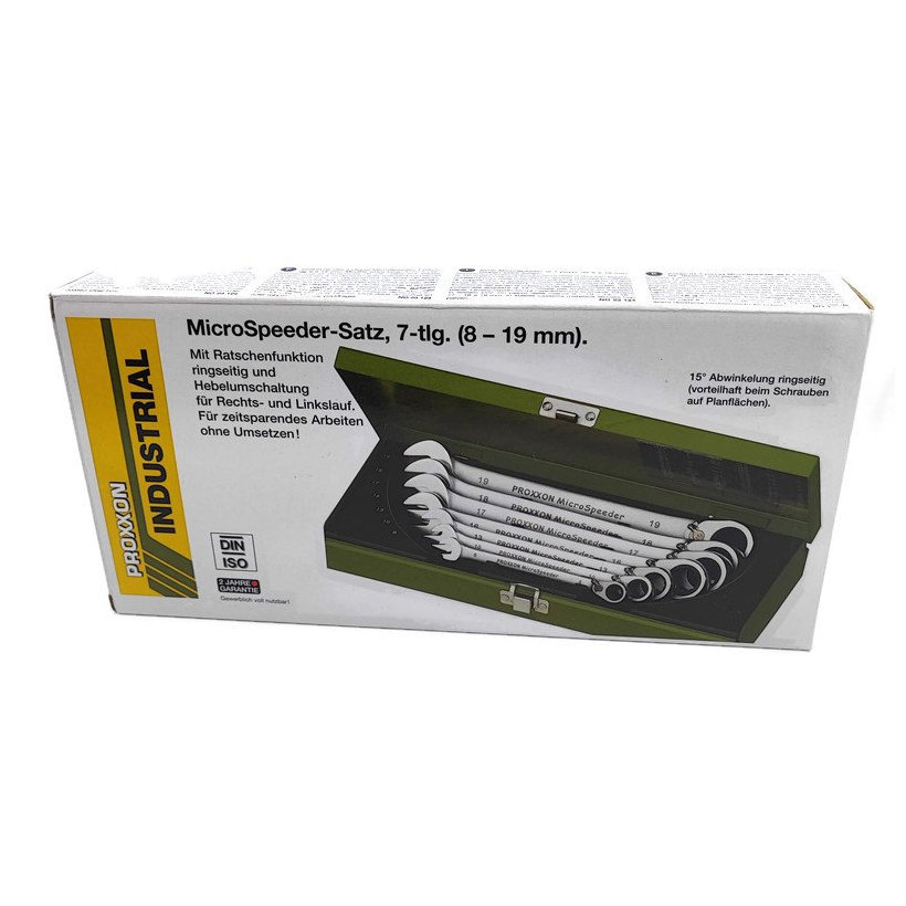 Sada račňových kľúčov