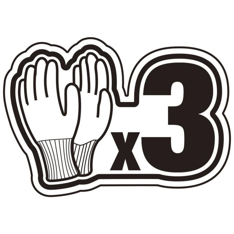 Pracovné rukavice VENICUT58 08