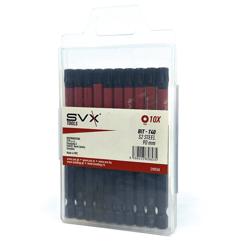 Bit magnetický TX40x90 mm