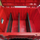 Box QBRICK® System PRO Toolbox Red Ultra HD 450x330x240mm