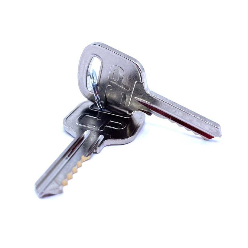 Bezpečnostný zámok ku skrini TME 180°