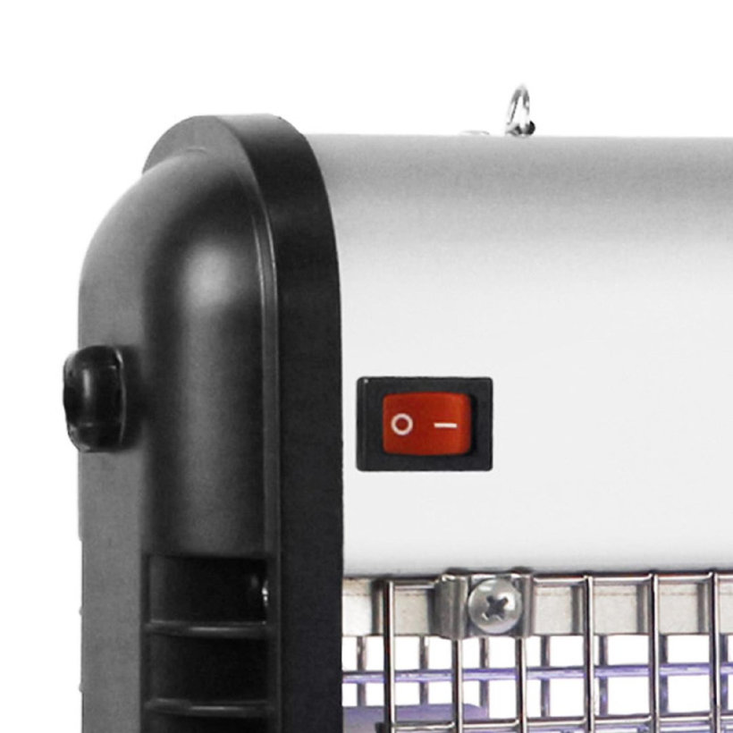 Vnútorný elektrický lapač hmyzu