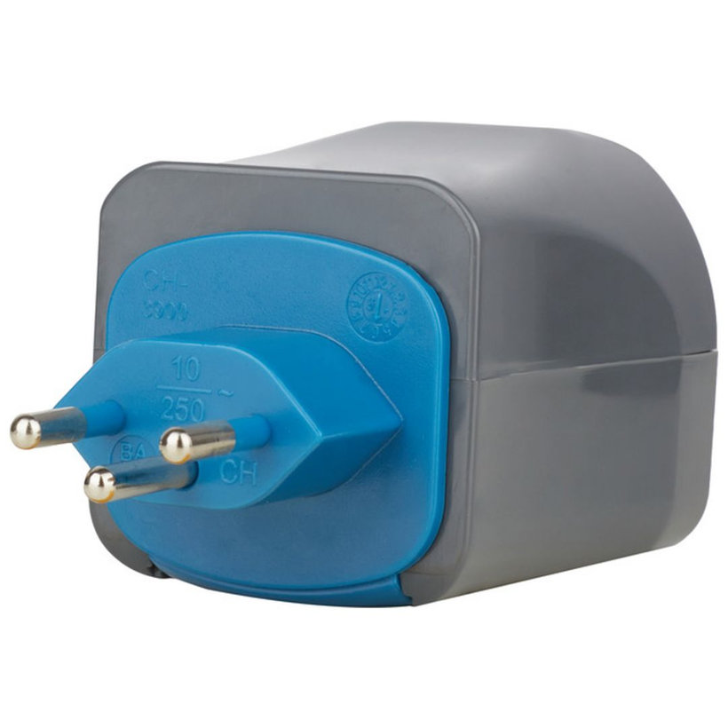 Svetová cestovná zástrčka 7-Adaptérov 10A