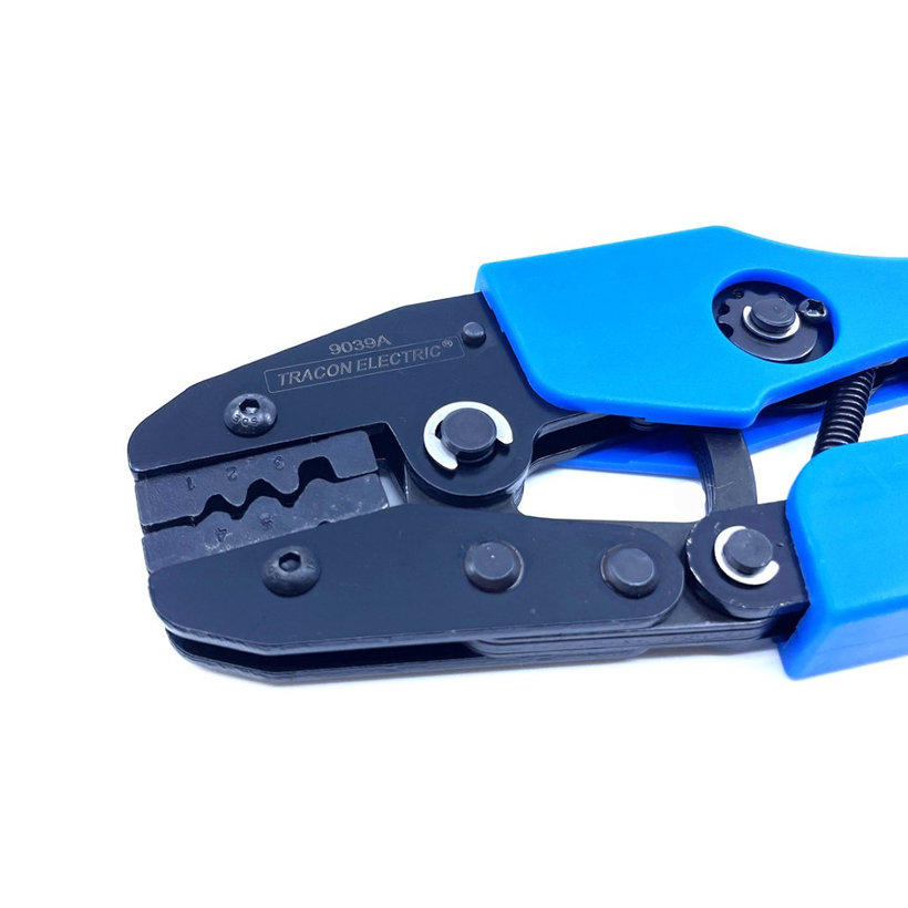 Kliešte lisovacie k dutinkám 1,5-6mm²