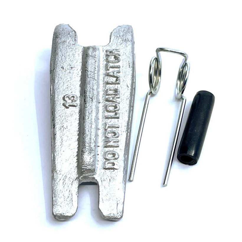 Opravná sada pre západky kované typ C 6mm