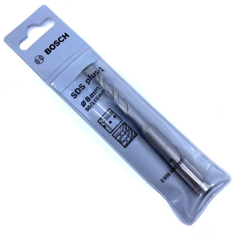 Vrták SDS plus-1 8x50/110mm